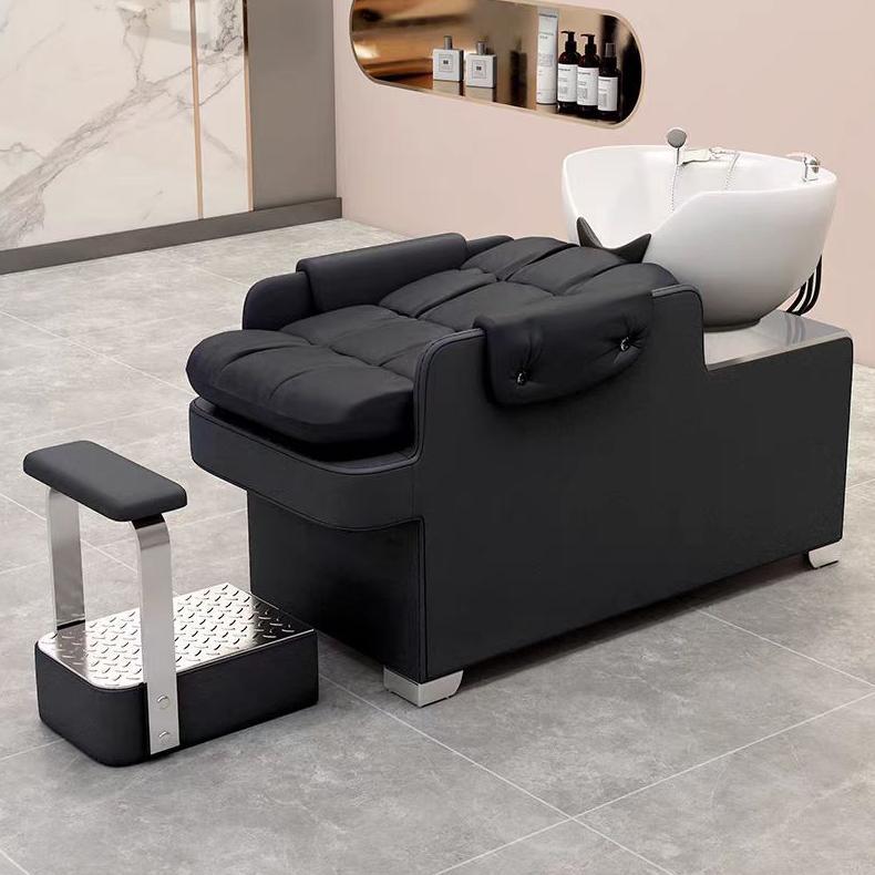 WASHBAK KURSI KERAMAS SALON BARBERSHOP KURSI KERAMAS SALON CHAIR WASHBAK