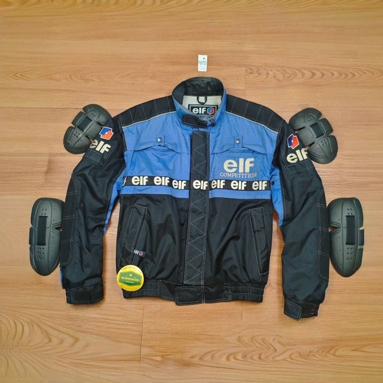 elf bikers Motorcycle jacket