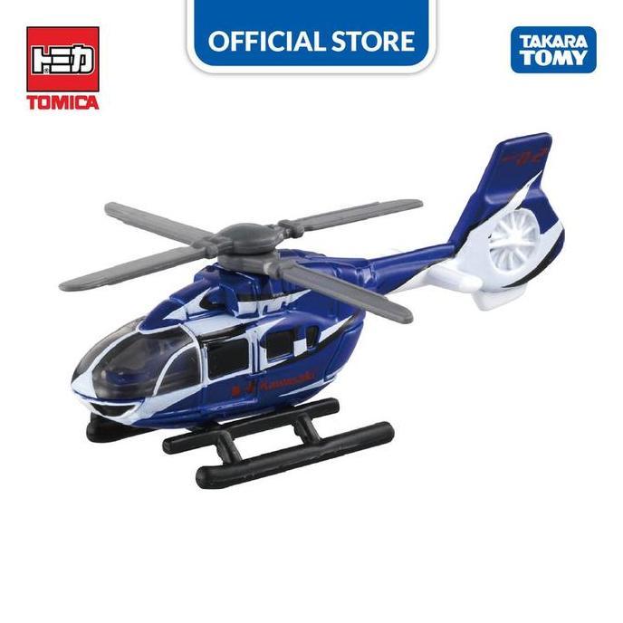 Tomica Regular #104 Kawasaki BK117 D-2 Helicopter