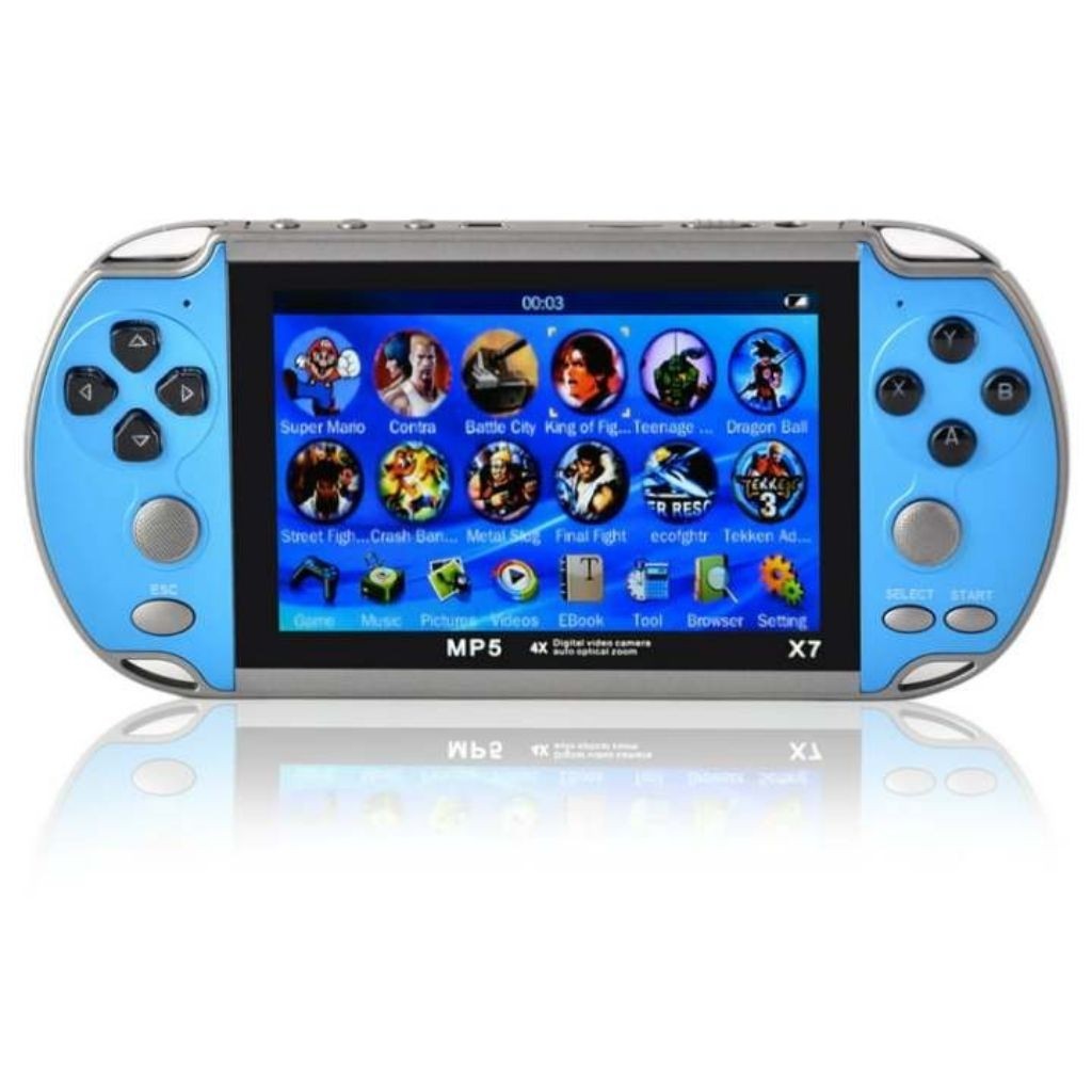 PSP PSP X7S Konsol Game Genggam