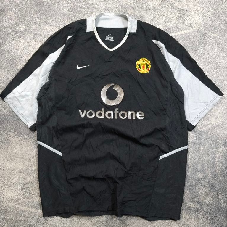 Jersey Manchester United 2002 Vintage