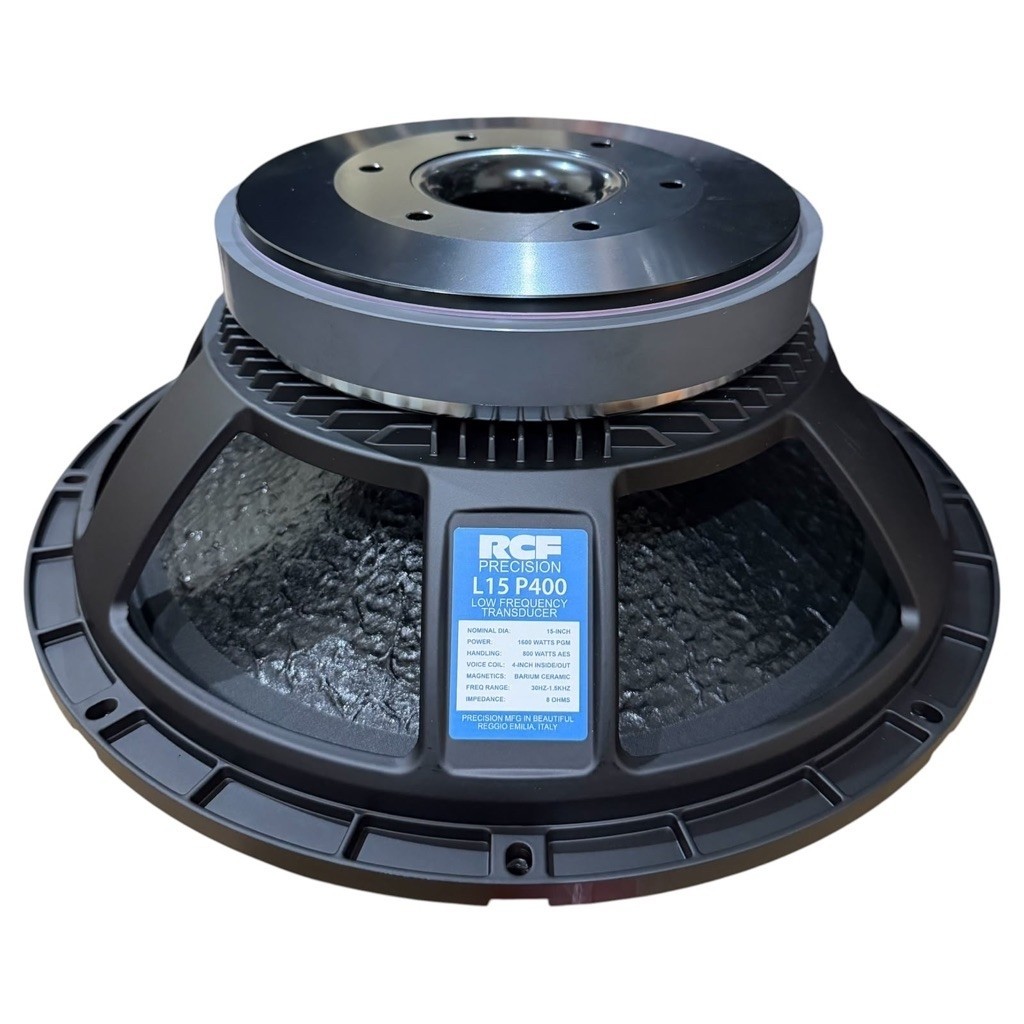 SPEAKER KOMPONEN RCF L15P400 / L15 P400 / L 15P400 15”