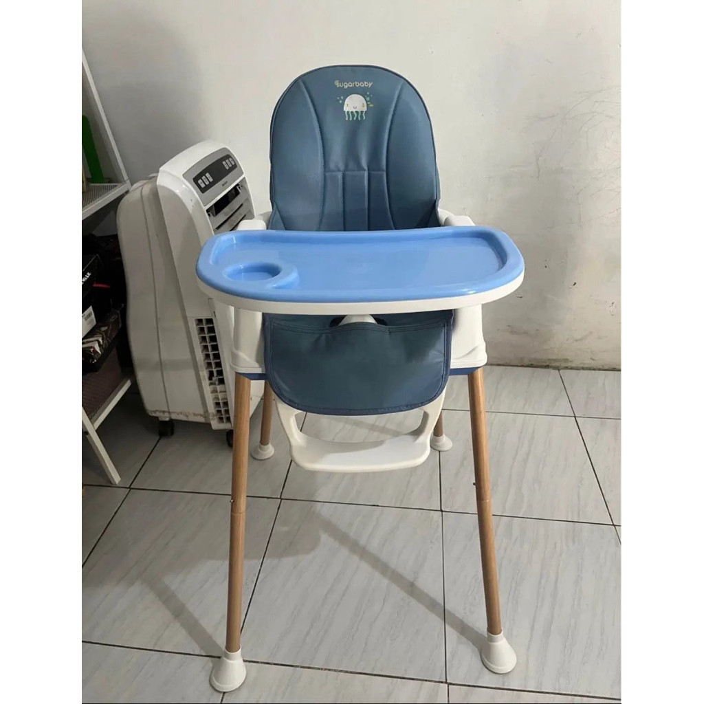 PRELOVED BABY CHAIR SUGAR BABY +
