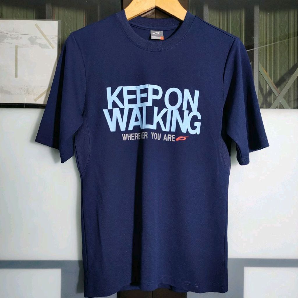 kaos baju tshirt jersey prospecs navi pc06 [S]