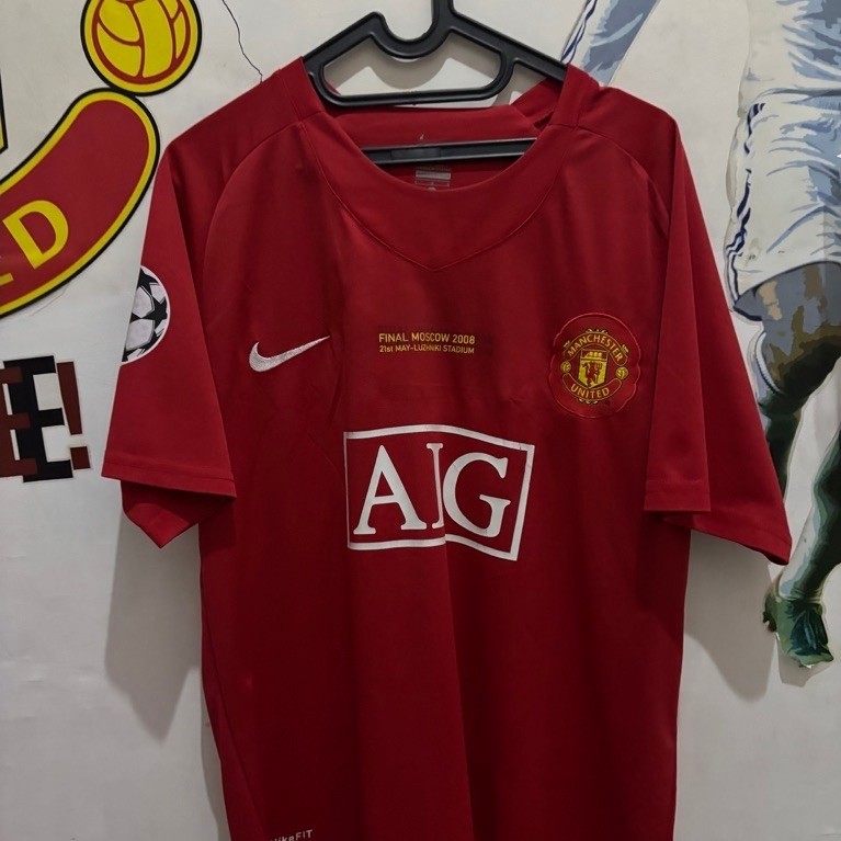 manchester united 2008