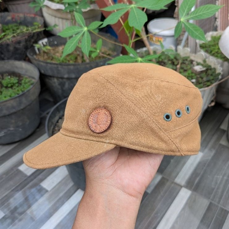 Topi Komando Fred Perry Patrol Cap