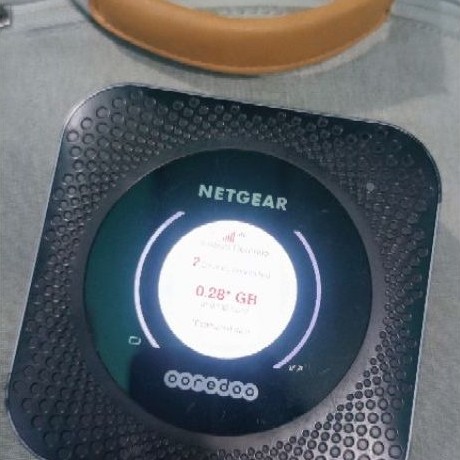 Mifi Netgear nighthawk m1 modem portabel cat 16
