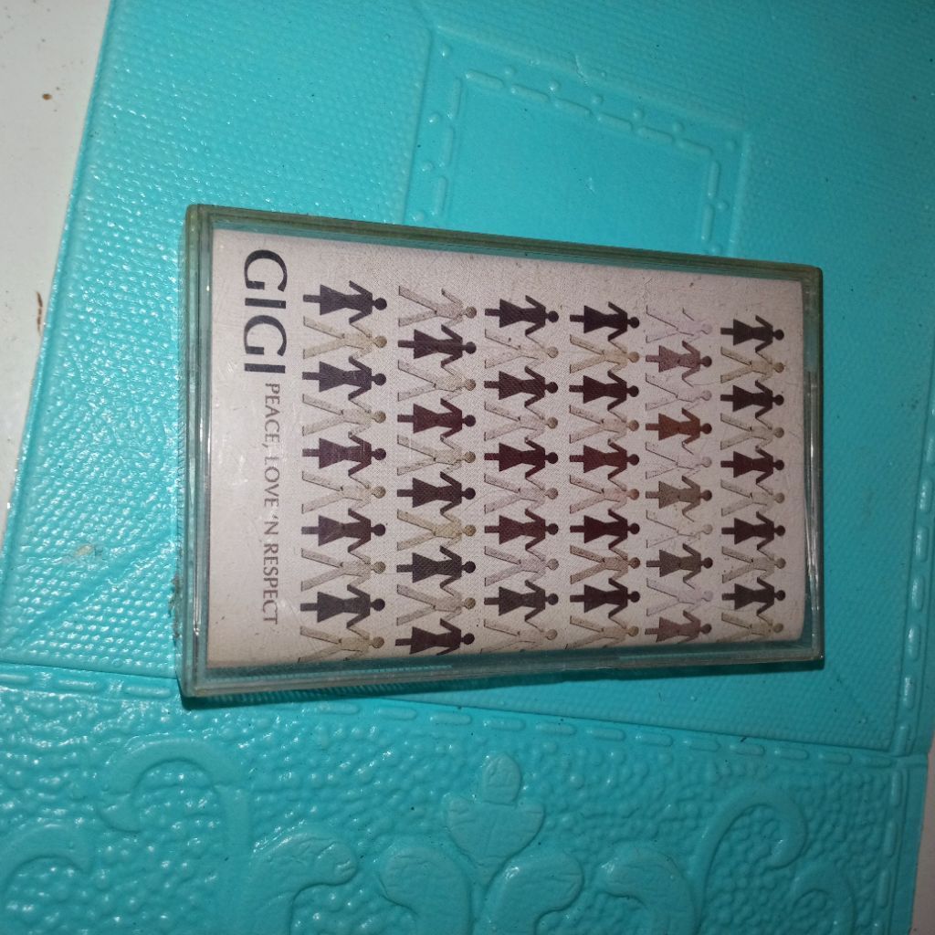 kaset GIGI
