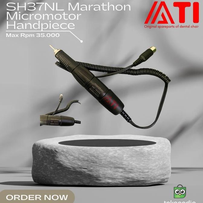 Dental Bonggol Micromotor MARATHON Handpiece Micromotor
