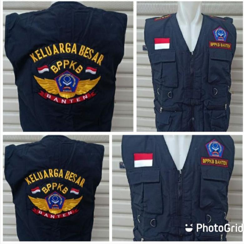 READY STOCK ROMPI BPPKB BANTEN / FEST BPPKB BANTEN/ ROMPI / BPPKB