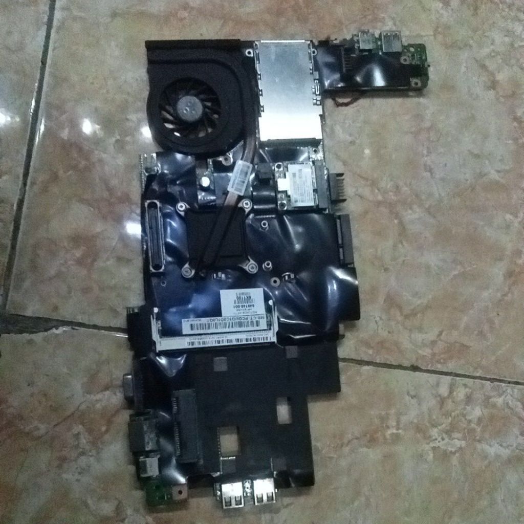 mobo modeboard hp elitbook 2760p touchscreen