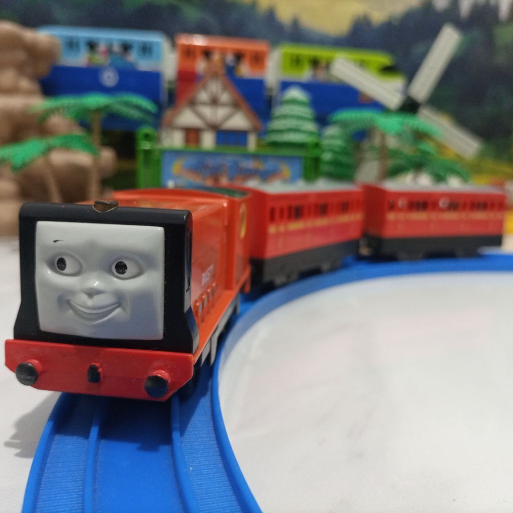 Takara Tomy - Plarail Rusty (Thomas Series)