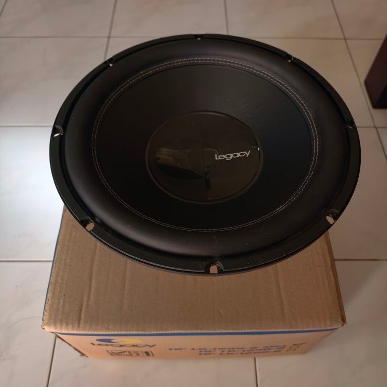 Subwoofer Legacy 12 inchi type 1299
