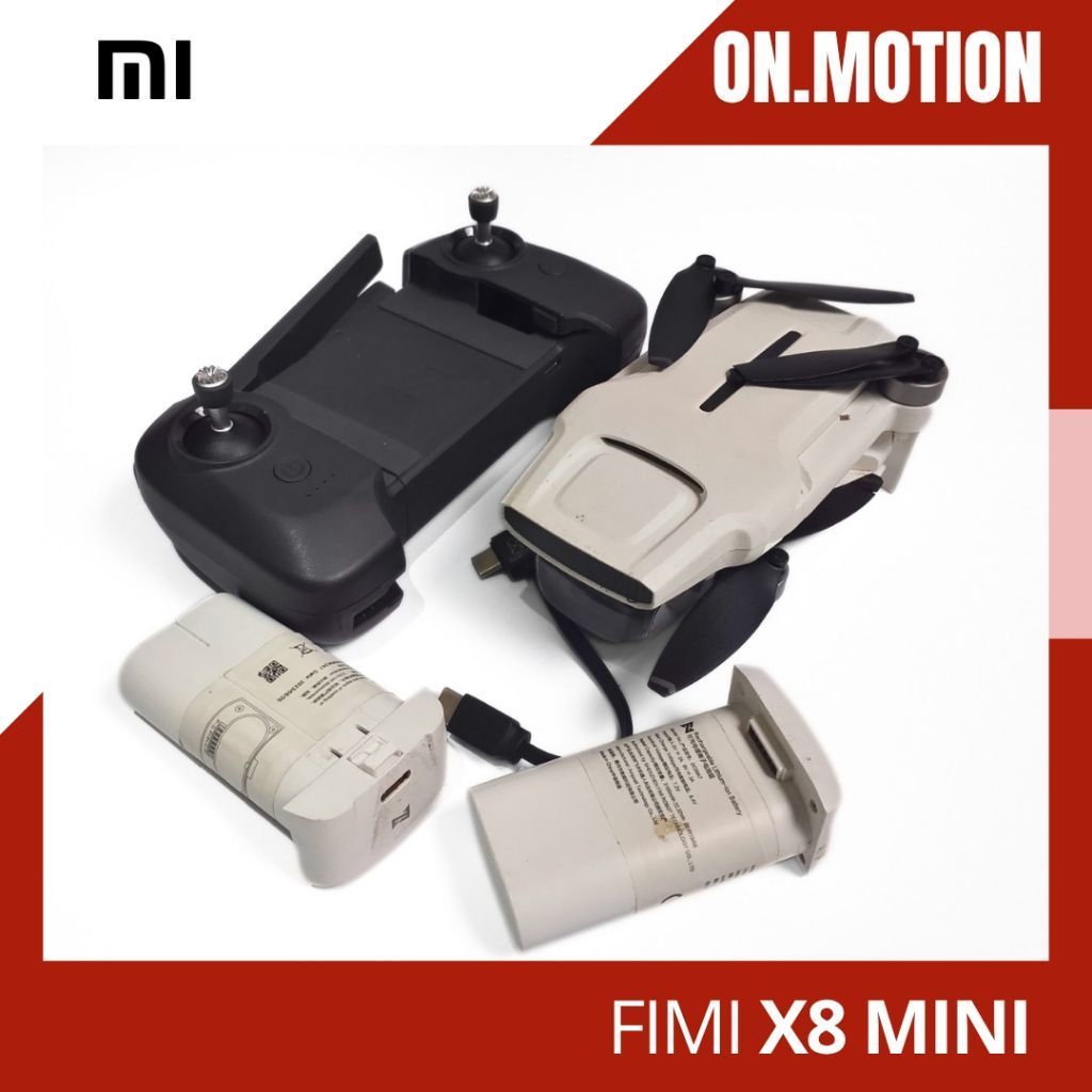 [Second] Fimi X8 Mini V1 Drone