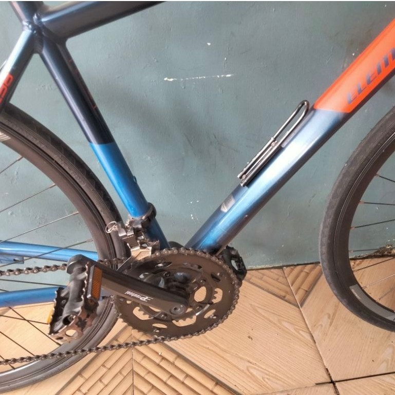 sepeda roadbike element frc38 aluminium
