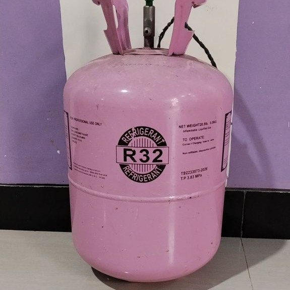 tabung freon kosong r32