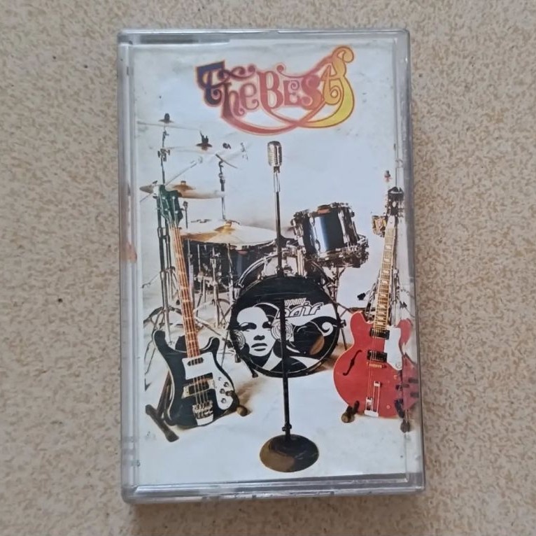 Kaset Naif - The Best