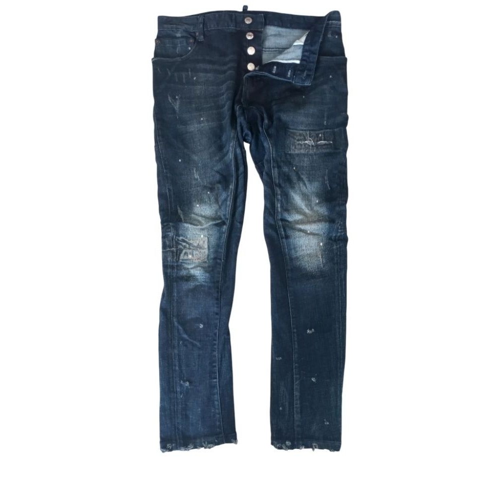 JMC Jeans Mirip Dsquared2 Size 32