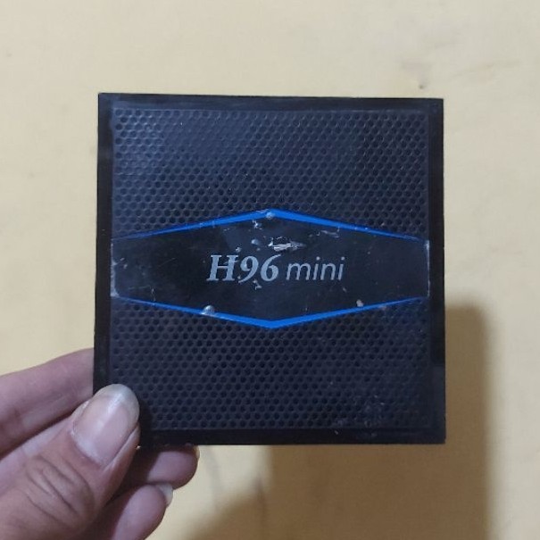 Android Box H96 mini 2/16 (Second)