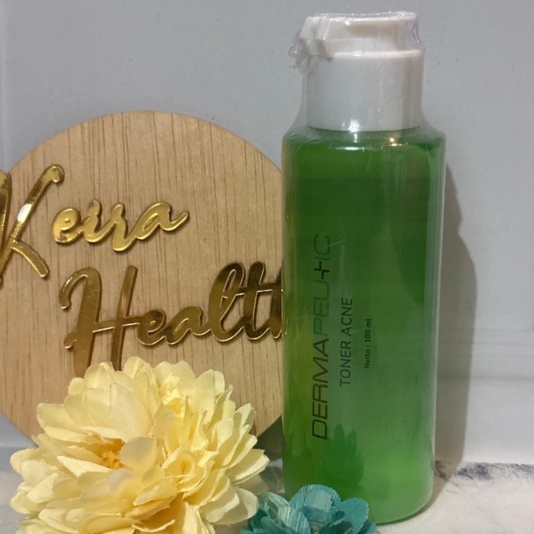 Beautech Dermapeutic Toner Acne Jerawat 1 Botol
