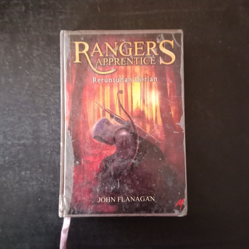 Rangers Apprentice (Reruntuhan Gorlan) - John Flanagan