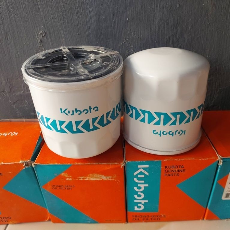 Filter Hidrolik Original  Kubota Traktor L4018 / L3608