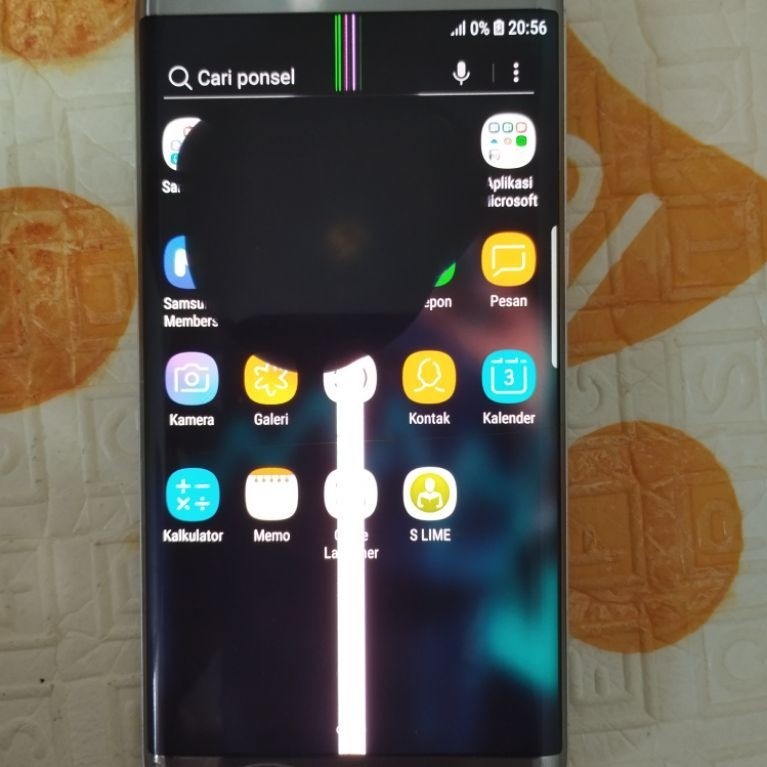 Samsung S7 Edge SM-G935F minus LCD