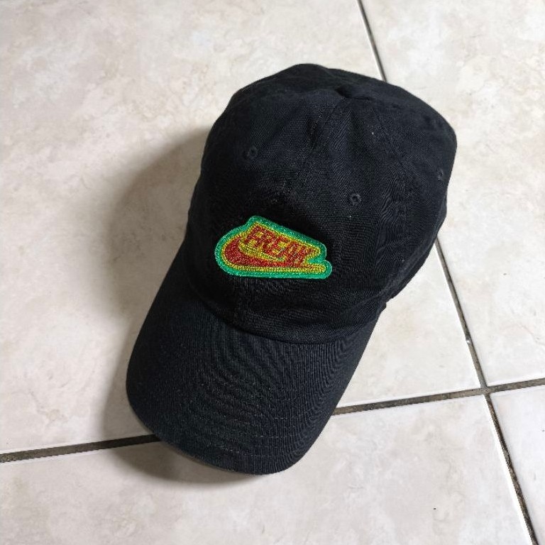 NIKE heritage 86 Freak Cap Original - Black