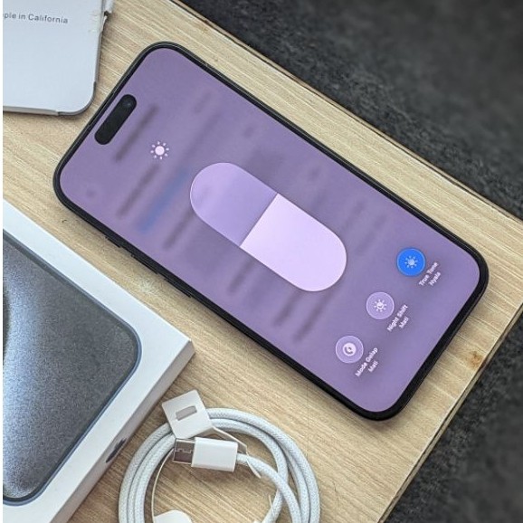 iPhone 15 pro all operator