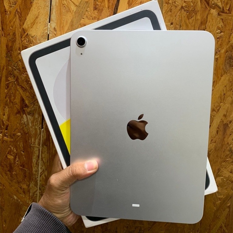 IPAD GEN 11 128GB IBOX SECOND MULUS FULL ORI GARANSI ON MARET 2027