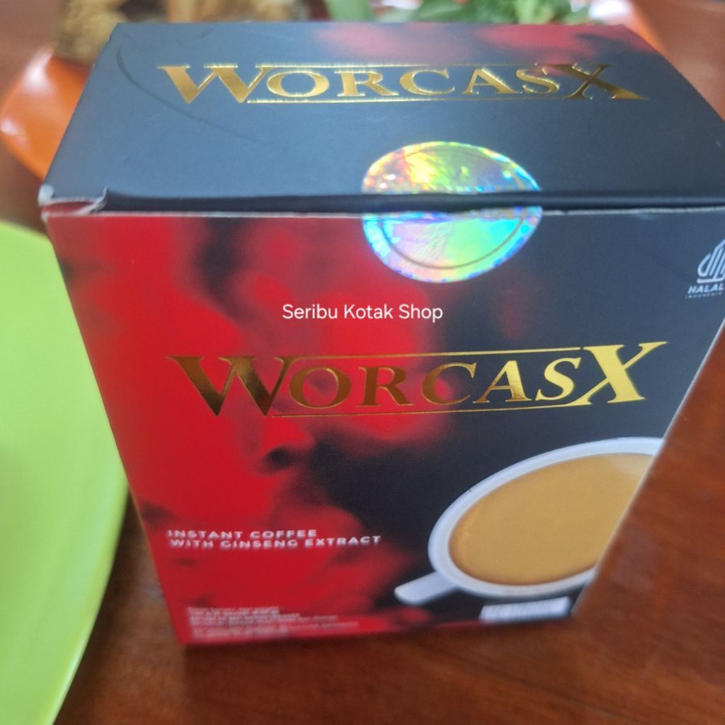 Kopi WorcasX Atau Kopi Stamina