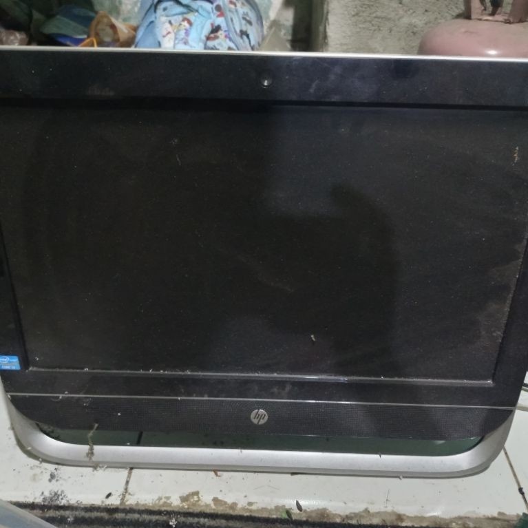 Casing PC AIO HP Pavillion 20