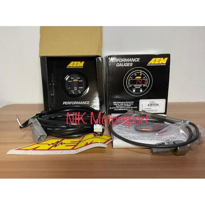 AEM Electronics X-Series EGT Gauges / AEM EGT Meter 30-0305