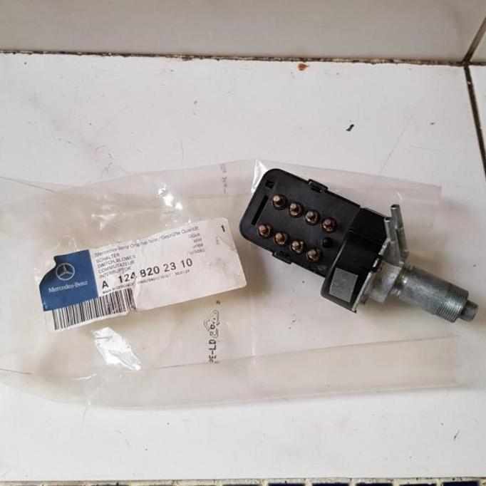 Switch Blower AC W124