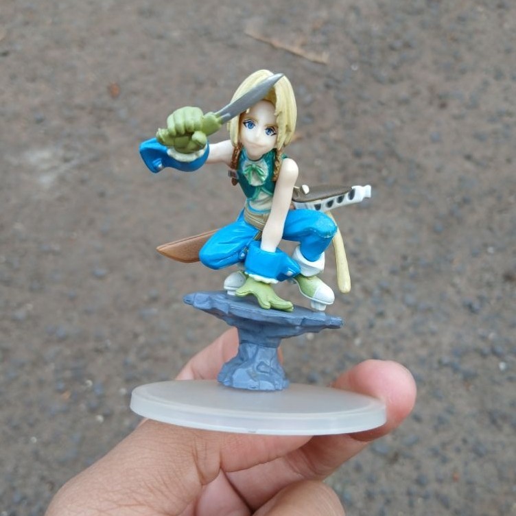 Zidane Tribal Final Fantasy IX
