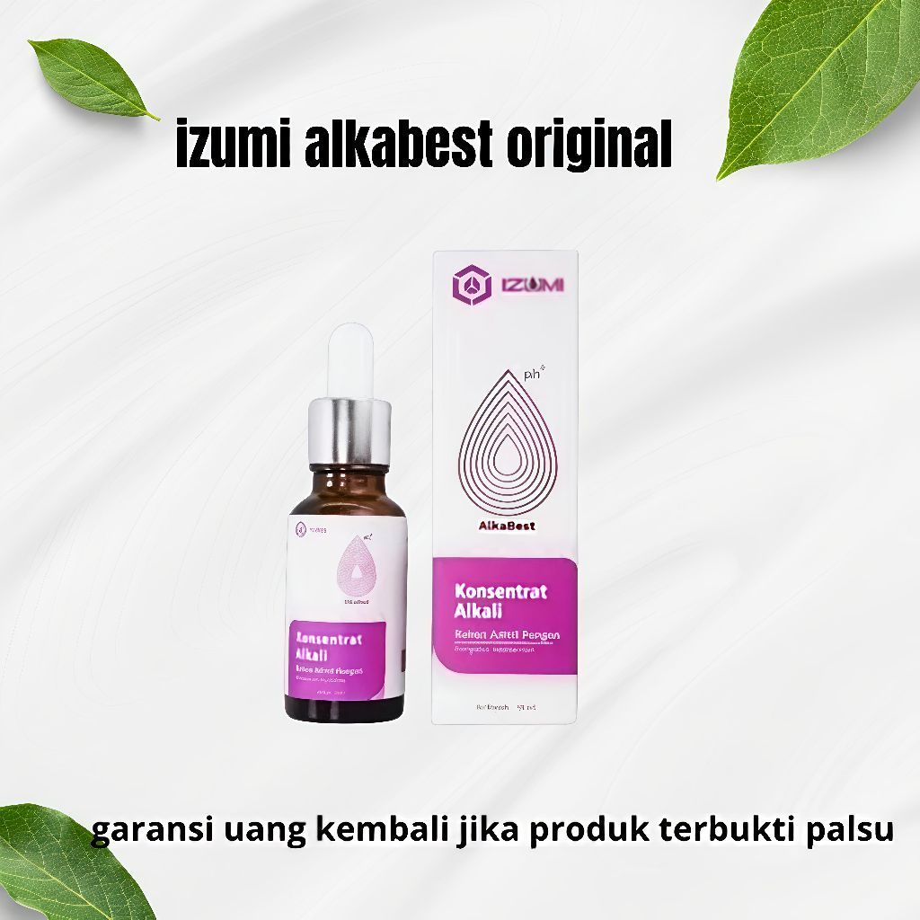 Izumi alkabest original - Izumi