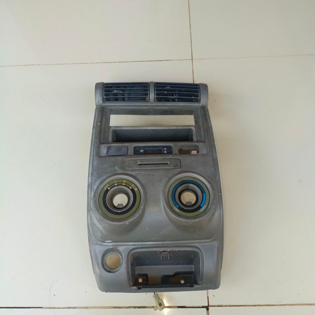 FRAME PANEL TAPE HEAD UNIT AVANZA / XENIA 2006-2008 ORIGINAL COPOTAN