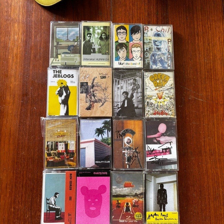 Kaset Bin Idris