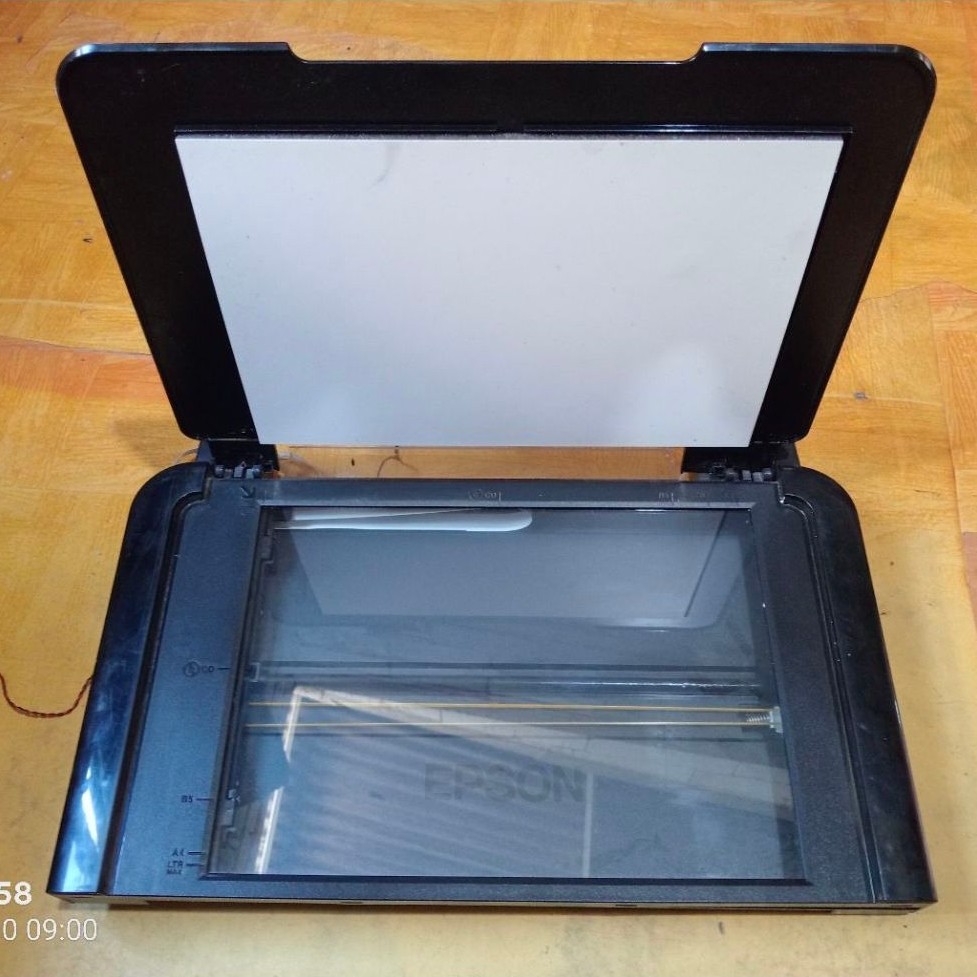 scaner printer epson l850
