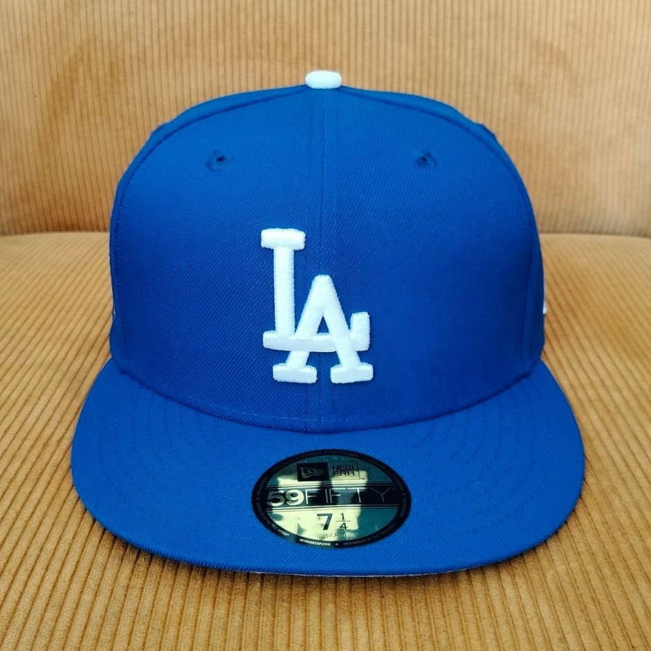 LA DODGERS x NEW ERA 59FIFTY 7 1/4