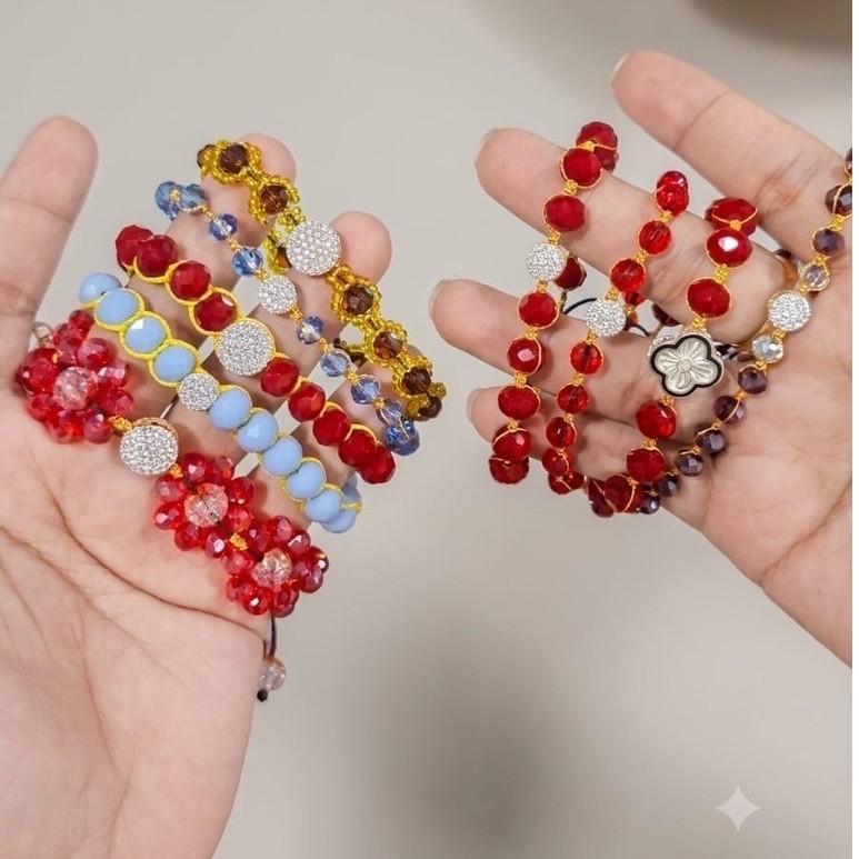 Gelang Perak Pandora 925 Asli