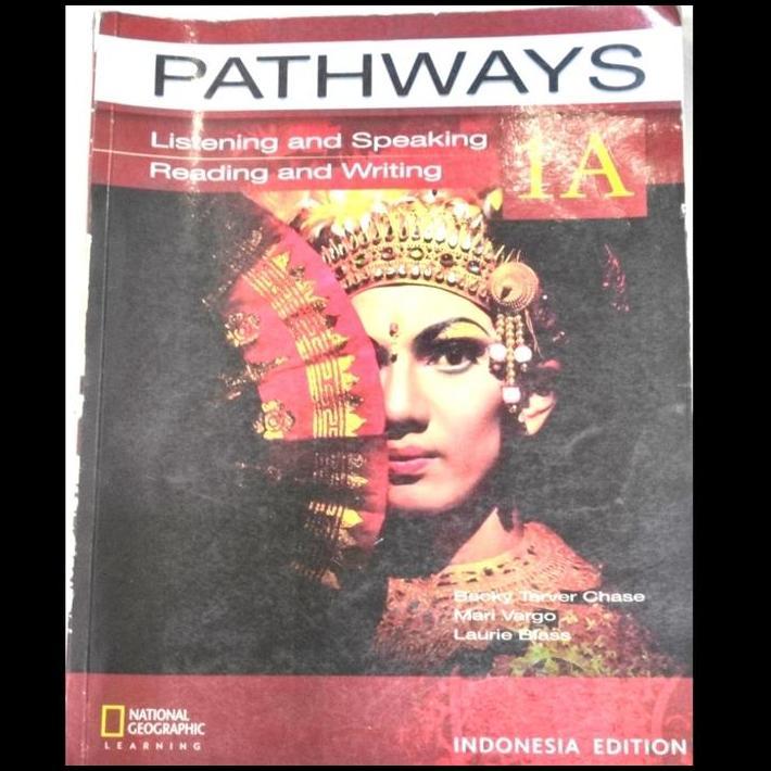 HOT DEAL PATHWAYS 1A LISTENING AND SPEAKING READING AND WRITING 