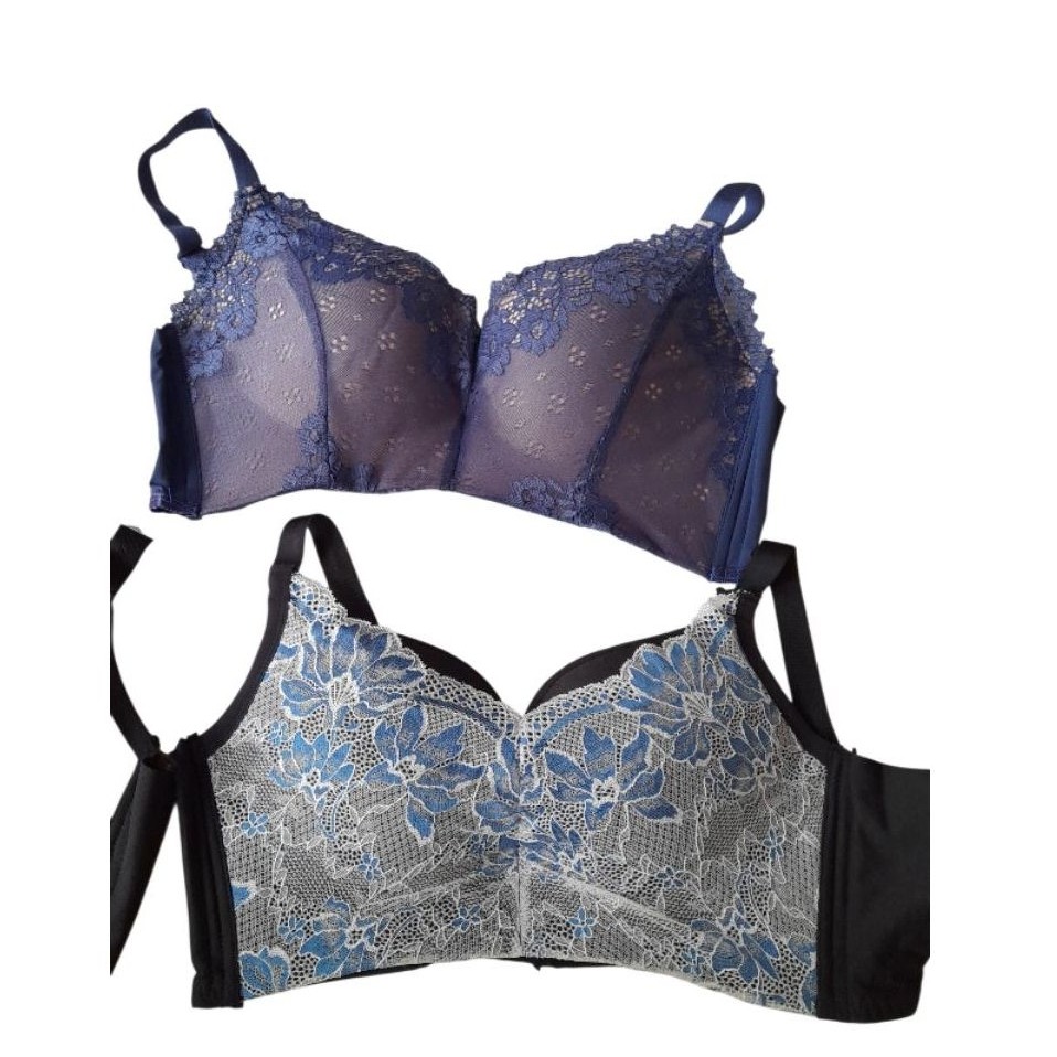 Bra Sexy Wanita Bra Tanpa Kawat Bra Seamless Daleman Wanita