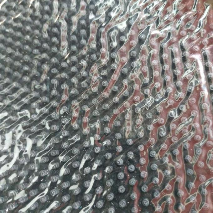 BINTIK JAHANAM KARET BINTIK PANJANG