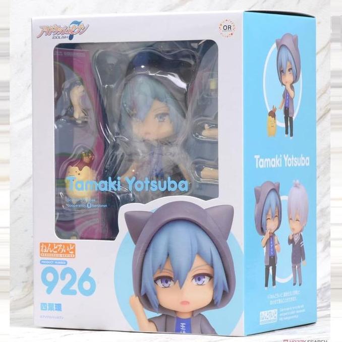 Nendoroid Tamaki Yotsuba - IDOLiSH7