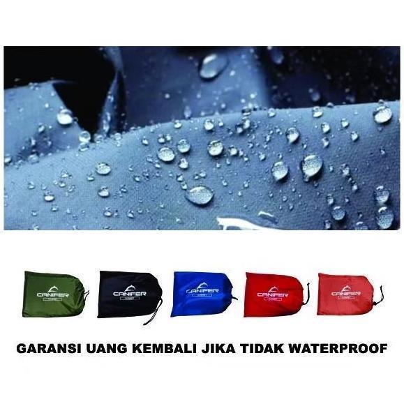 2X3 Meter Penutup Tenda Waterproof Tarptent Atap Tenda Anti Air