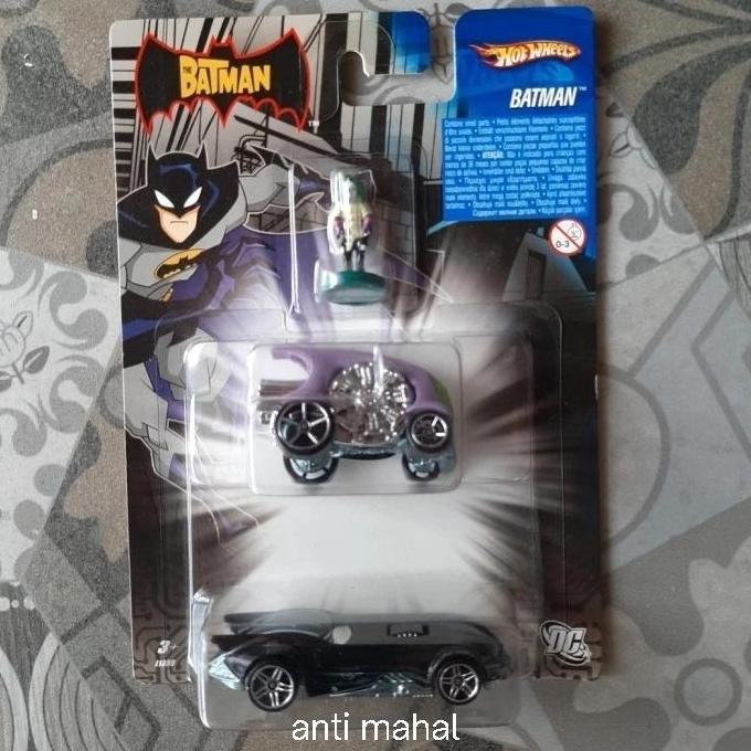 Hotwheels 2006, seri batman, joker last laugh