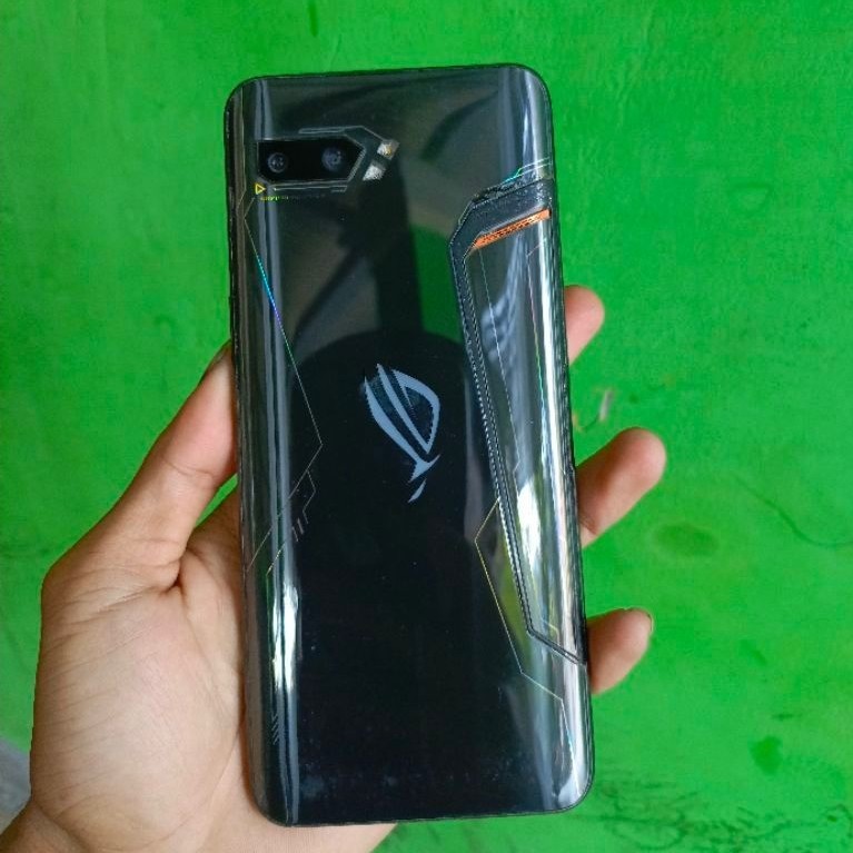 Asus ROG 2 Kondisi matot