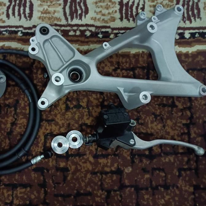 OK VELG PCX LOKAL PCX 150 PNP VARIO PCX CBU DOBEL DISC *