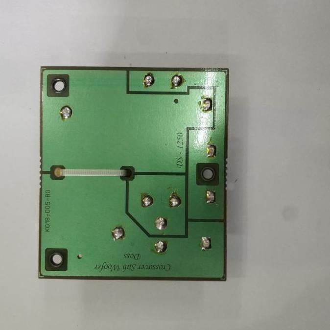 Soundkita- Crossover Subwoofer Doss / Crosover Subwoofer / Crossover Sub